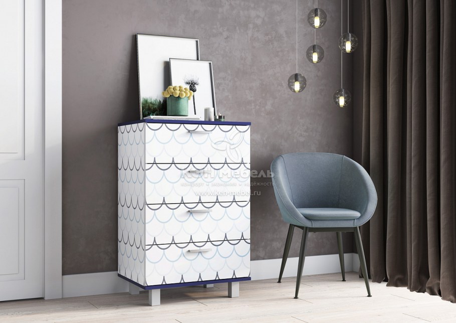 Комод к-46 "арт"