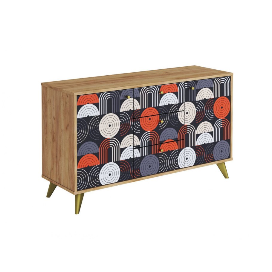 Фьюжн арт комоды