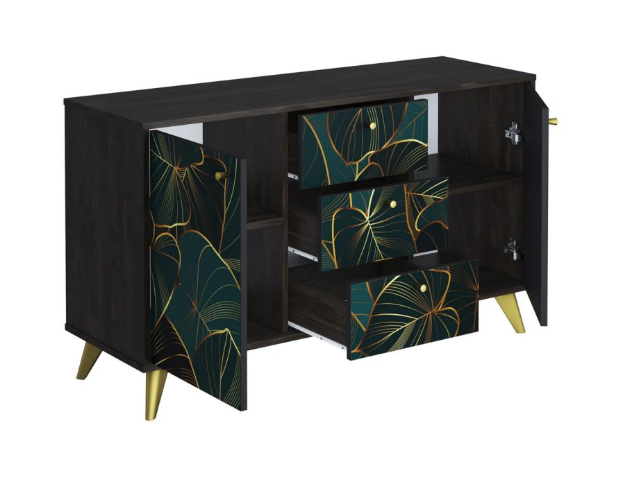 Фьюжн арт комоды