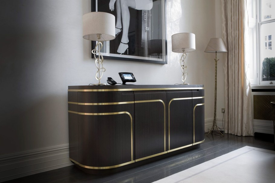 Тумба ар деко. Sideboard, Nightstand Art deco