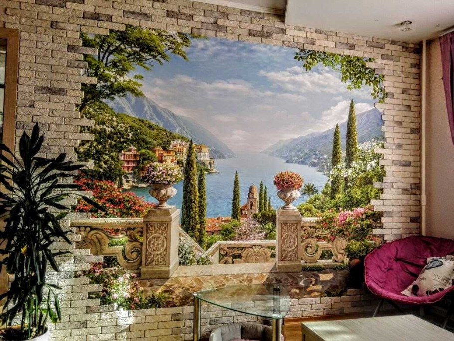 Фрески Affresco вазоны