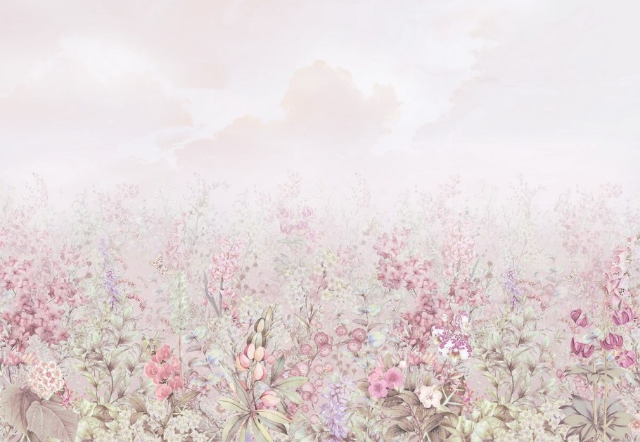 Фрески в современном интерьере Affresco