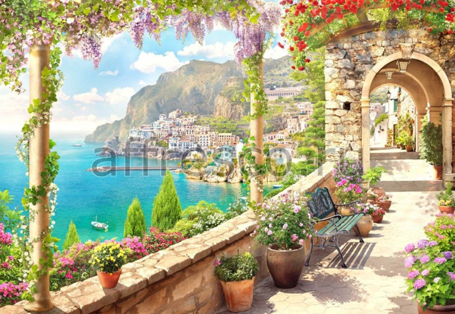 Affresco atmosphere арт. Af518-col1