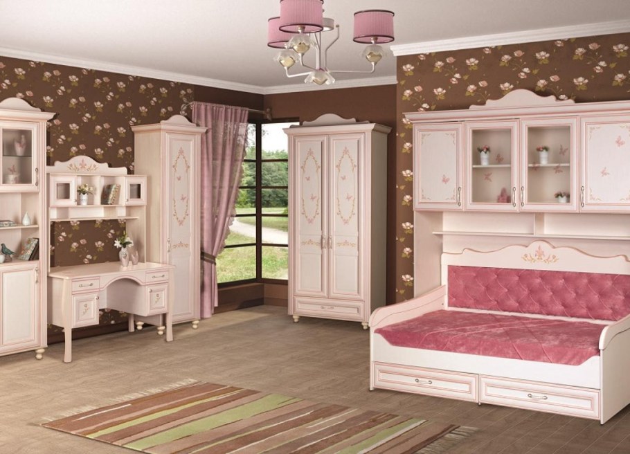 Кровать Алиса фабрика Яна