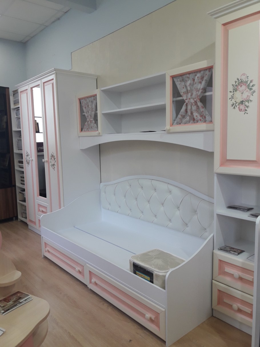 Кровать Алиса Мебельсон