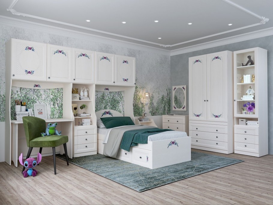 Мебель Белоснежка Инволюкс