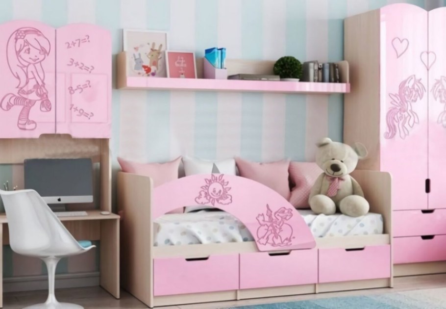 Кровать Юниор 3