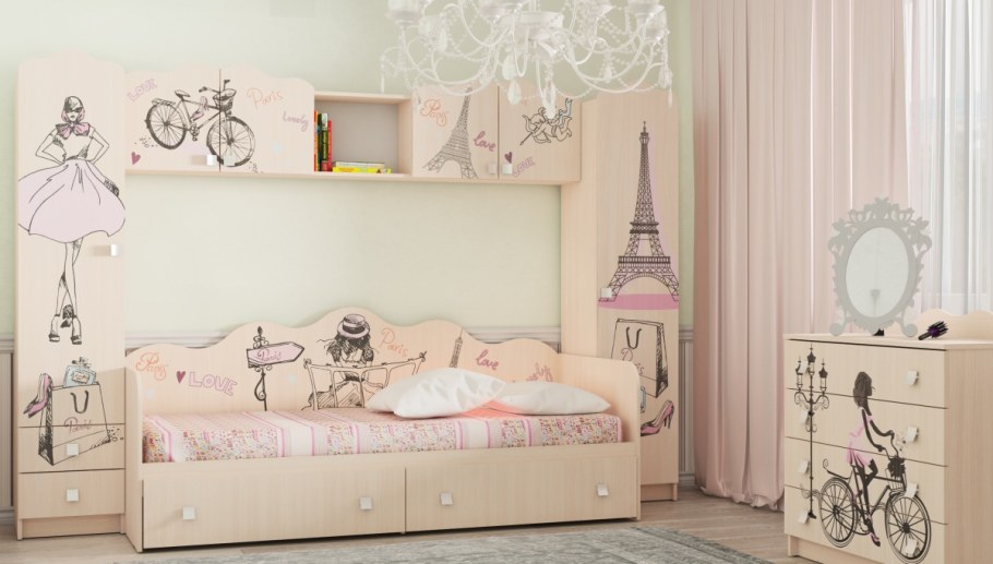 Софа фэнтези (Мебельсон)