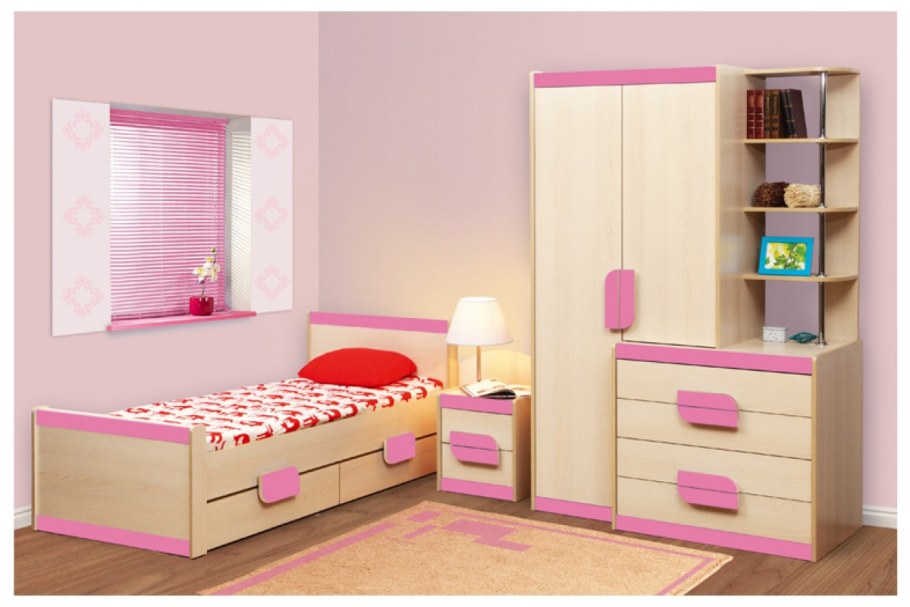 Набор мебели Олмеко лайф-2