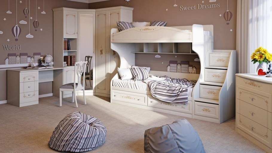 Детская мебель Лючия ТРИЯ