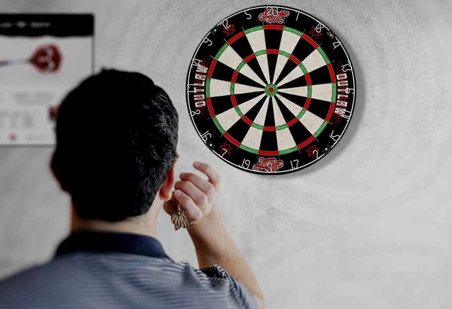 Дартс в Англии