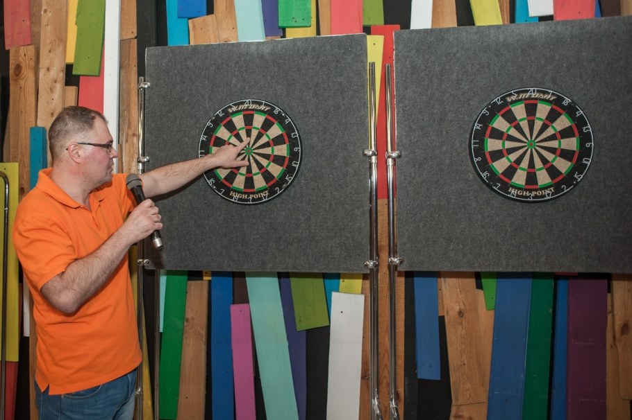 Дартс турнир