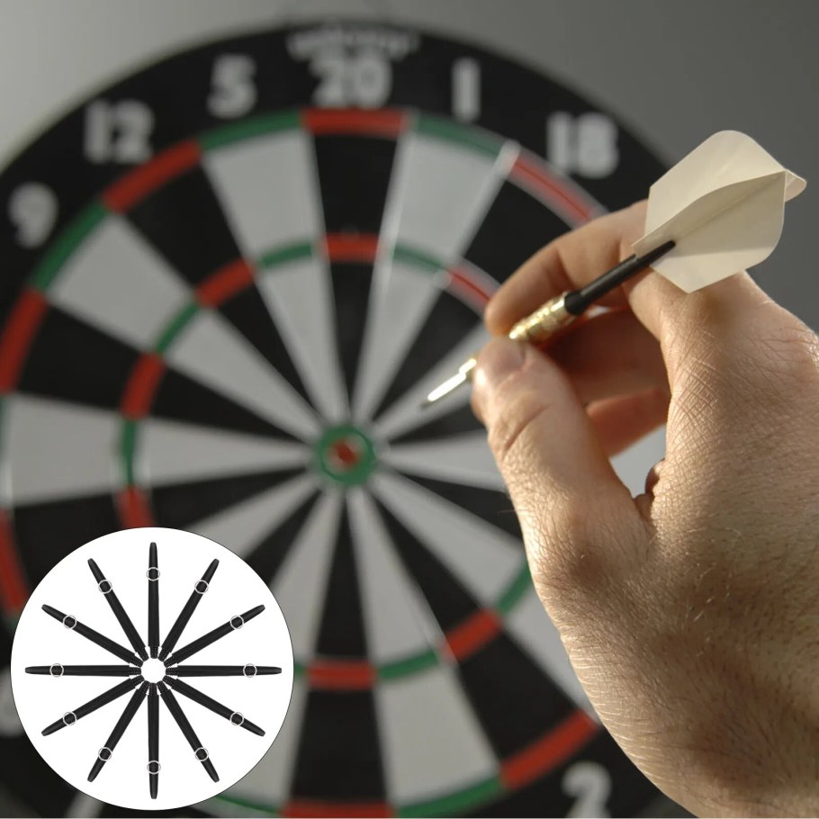 Дартс Winmau s700