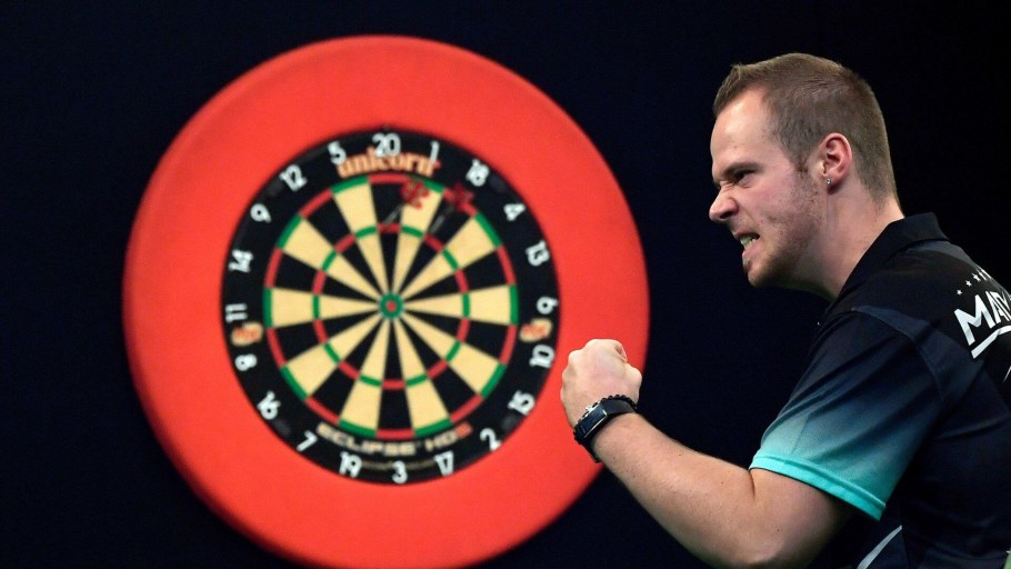 Дартс соревнования