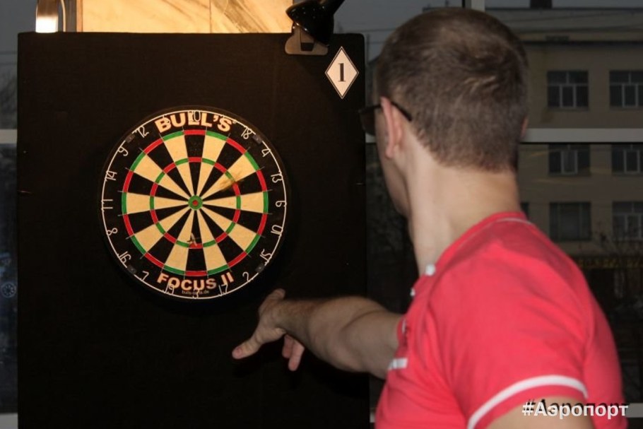 Дартс мишень диамонд