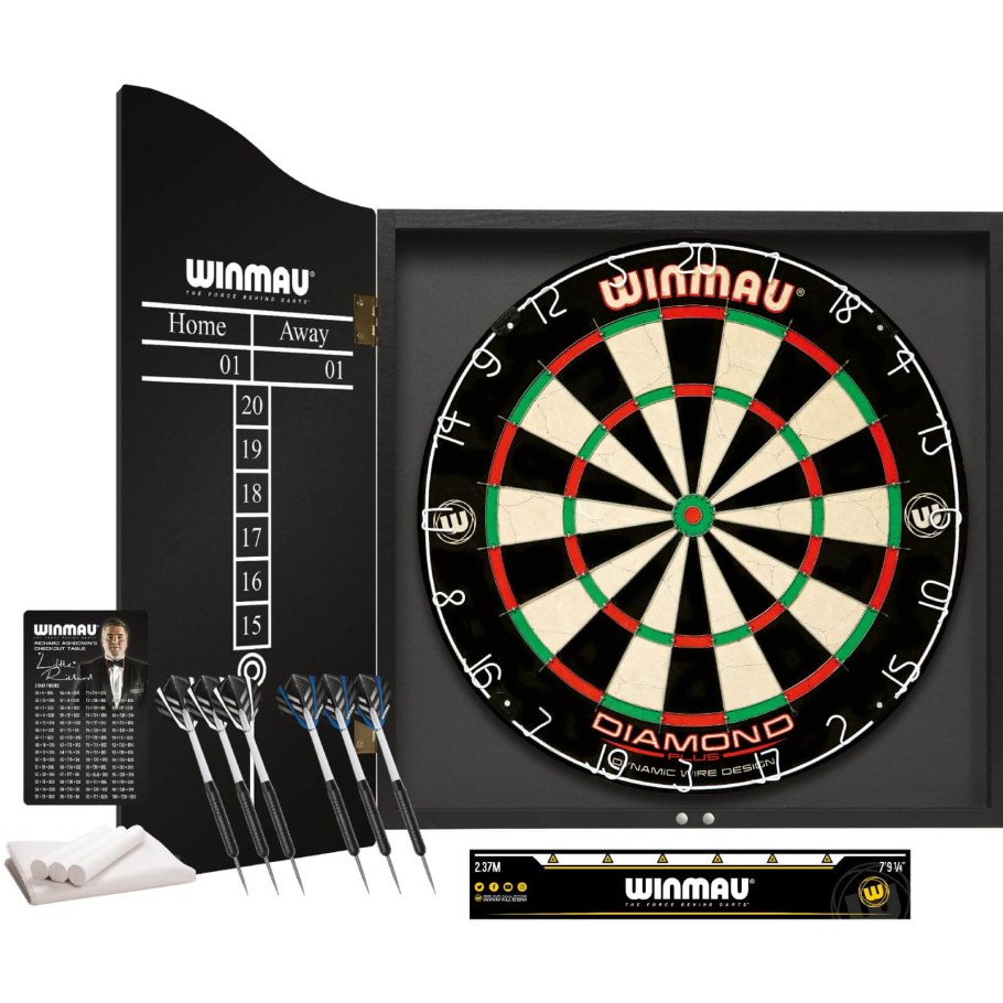 Дартс в баре