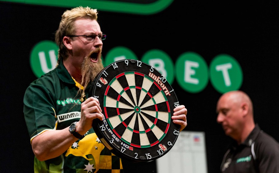 Дартс деревянный