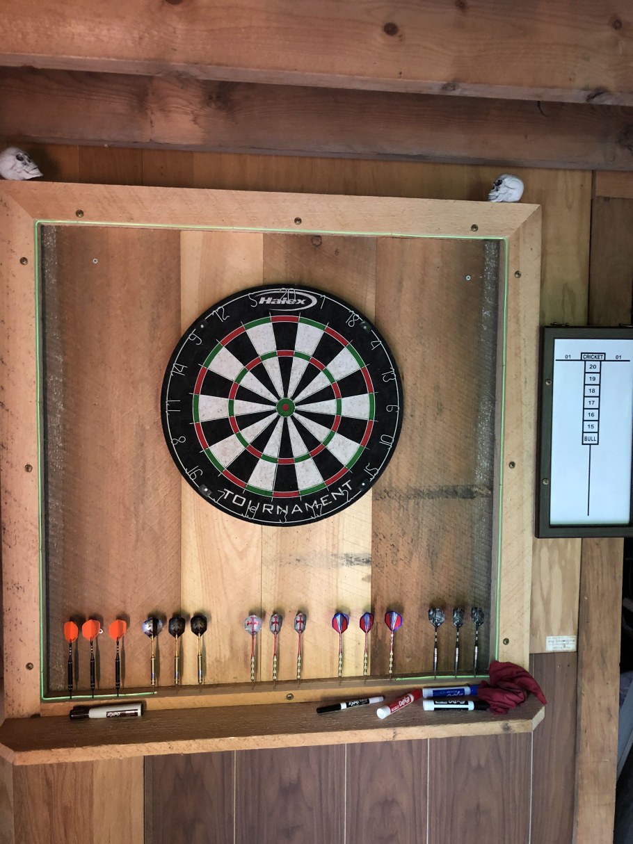 Доска для дартса