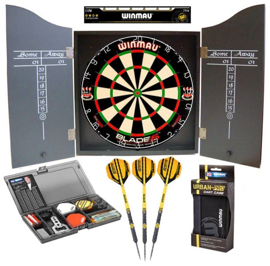 Ричи Барнетт дартс