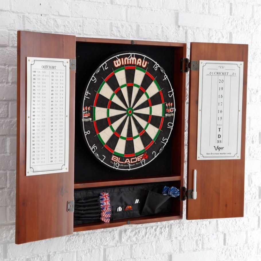 Пигарев дартс