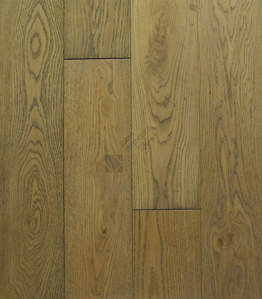 Доска массивная дуб без обработки