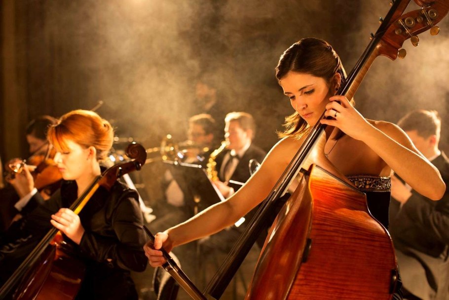 Музыкальный оркестр