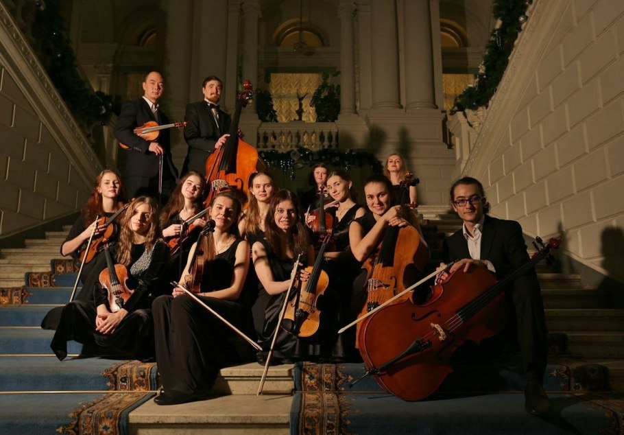 Губернаторский оркестр Санкт-Петербурга