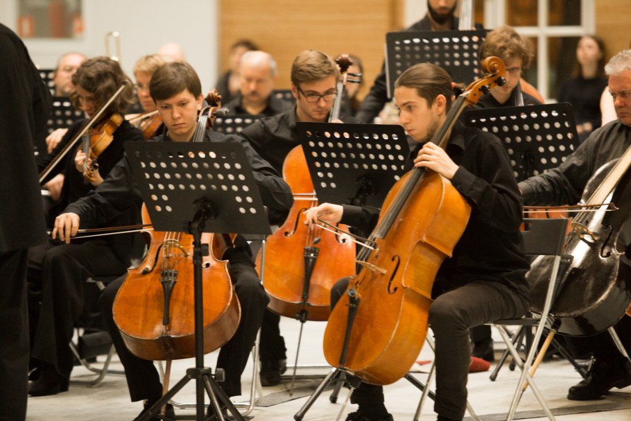 Губернаторский симфонический оркестр Санкт-Петербурга
