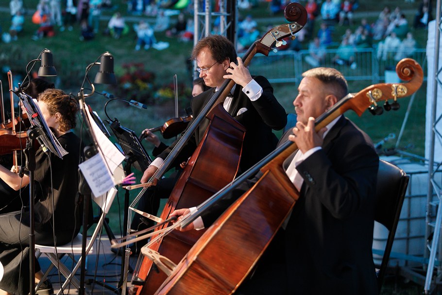 Классические музыкальные фестивали