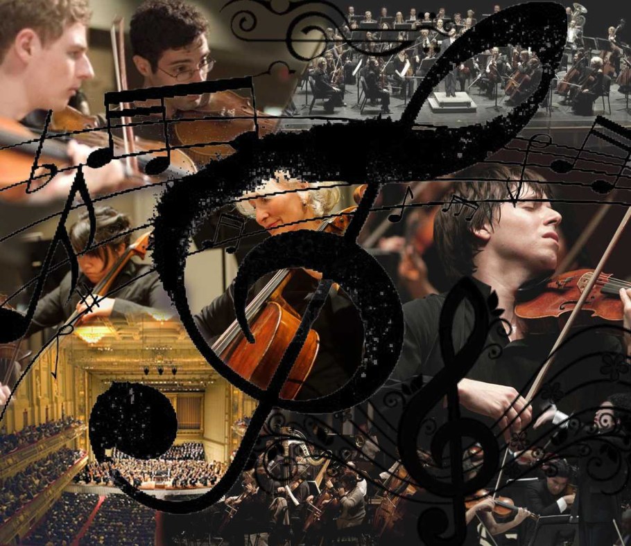 Музыкальный коллаж