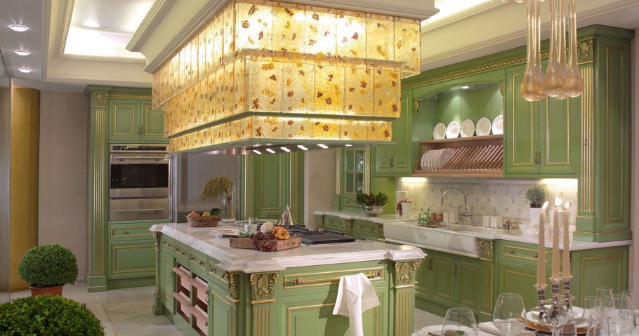 Итальянские кухни Faoma