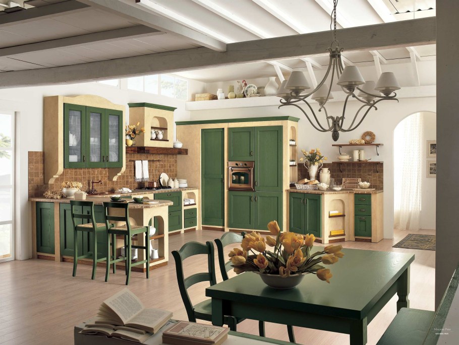 Кухня Stosa Certosa