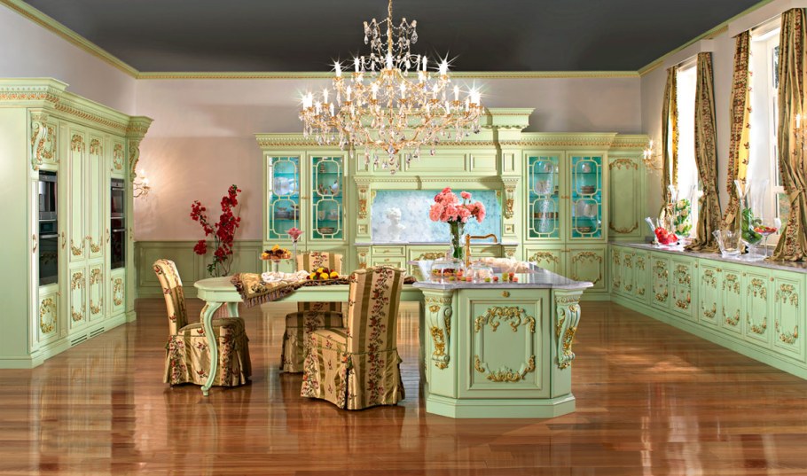 Кухня Италия «Диана»