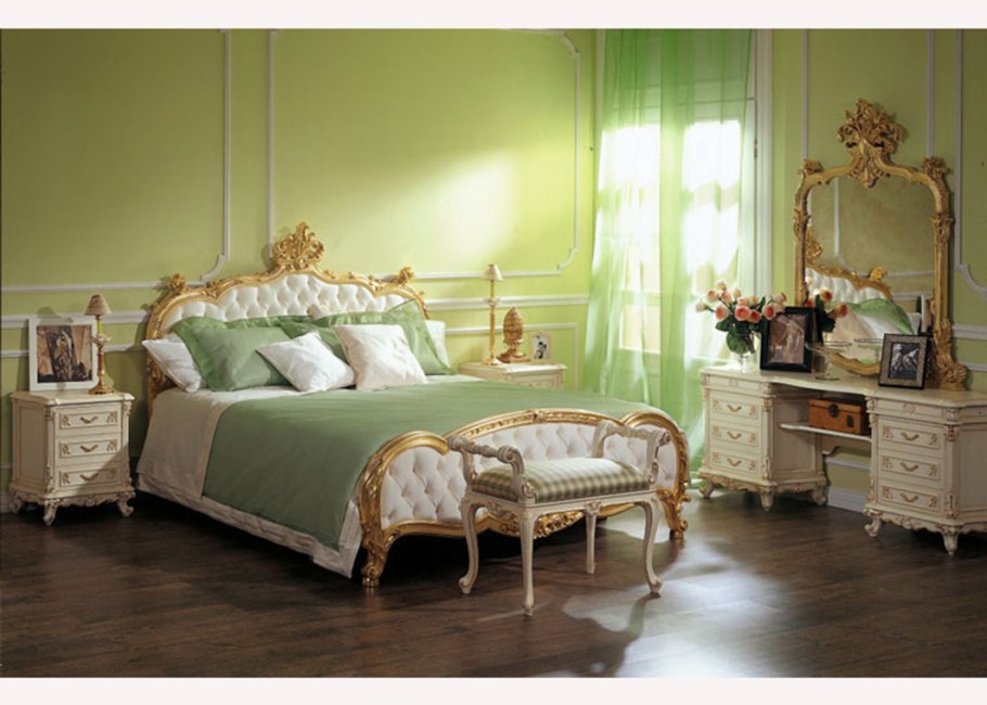 Спальня Лариса силик