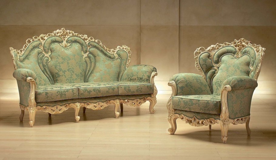 Morello Gianpaolo гостиная