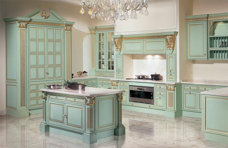 Кухня Анжело Каппеллини