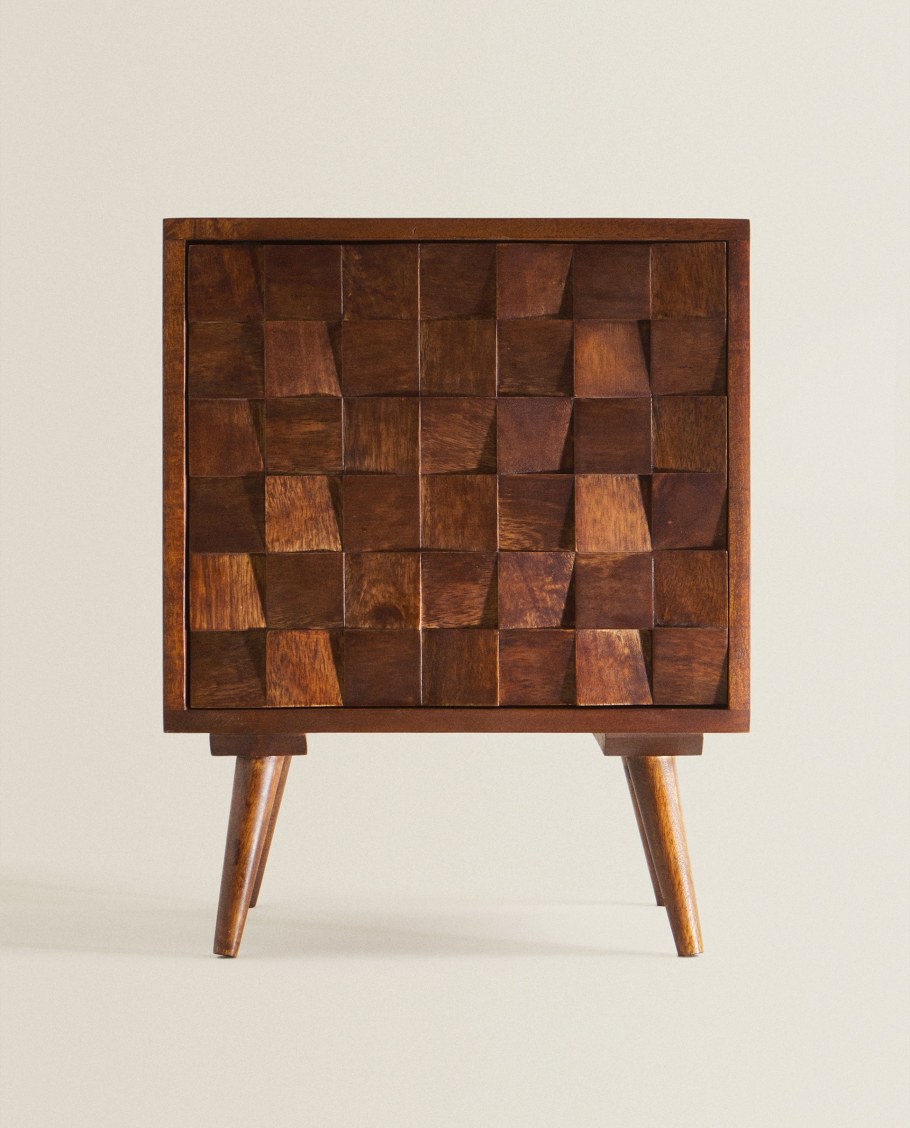 Зара хоум прикроватный столик