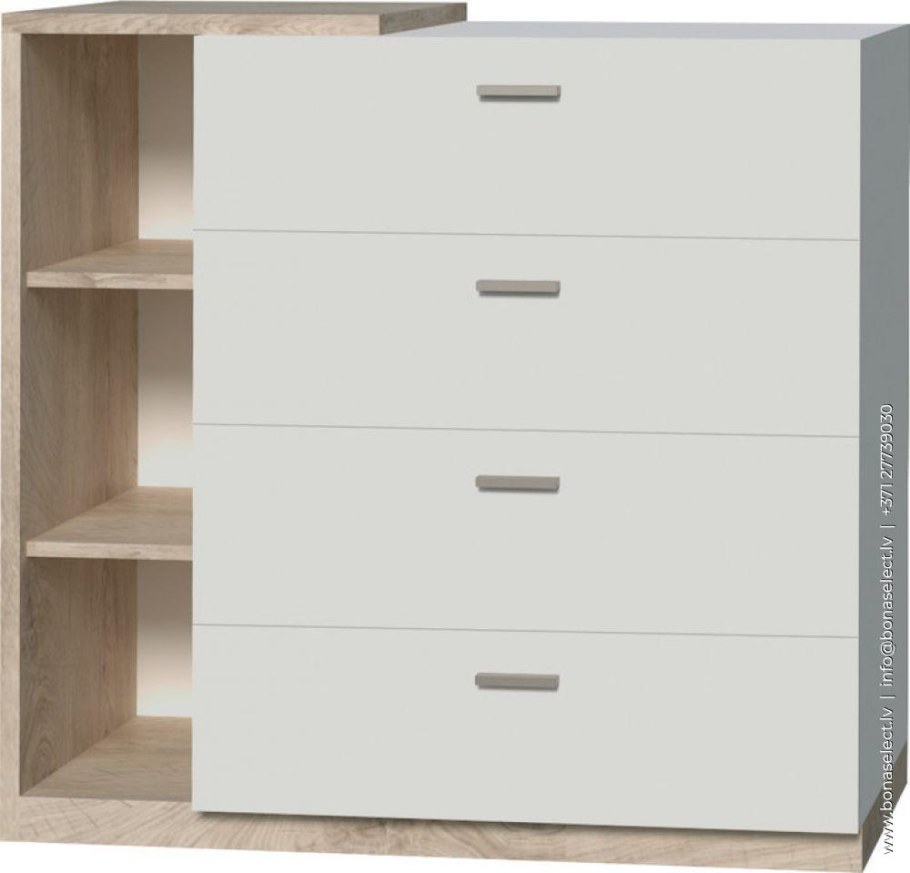 Комод Бэст-мебель Карло м10 BMS