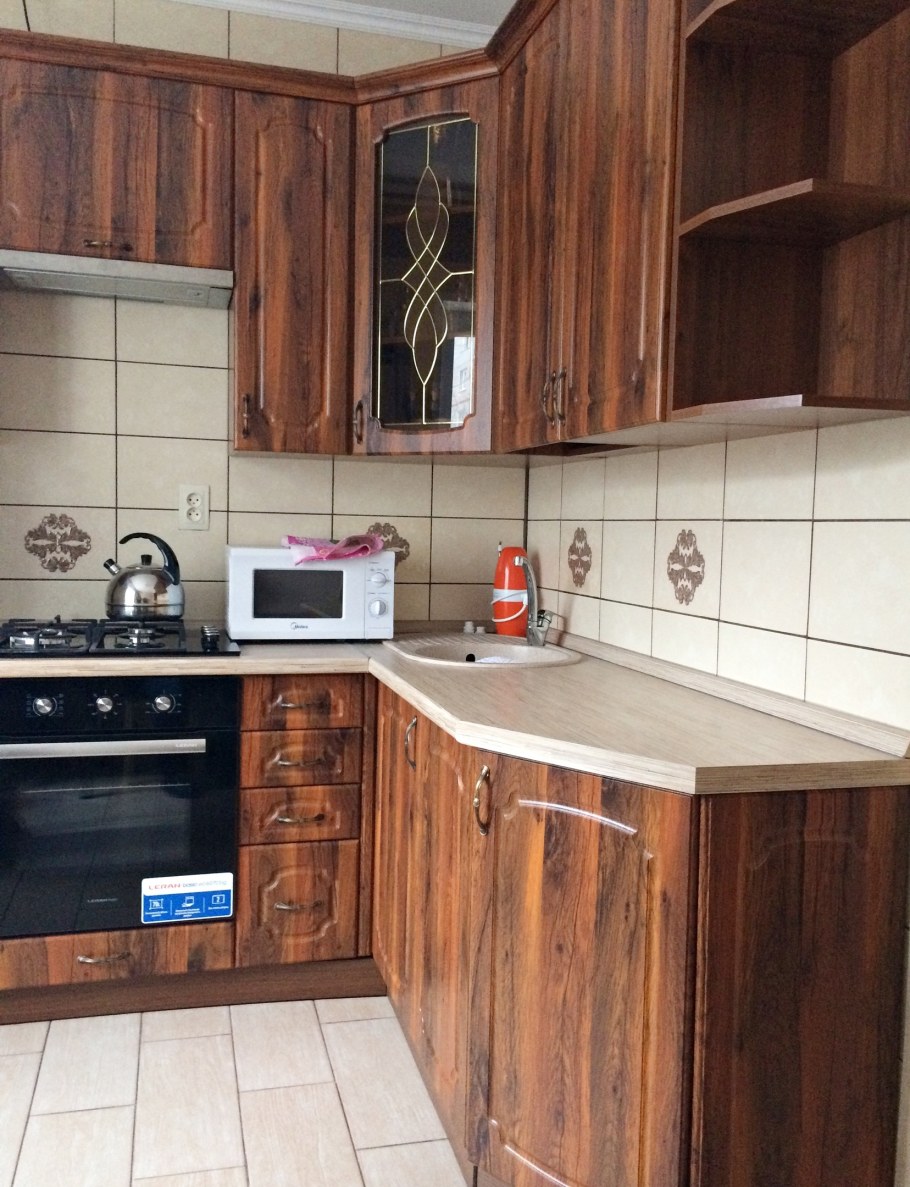 Фасады дуб Сокальский