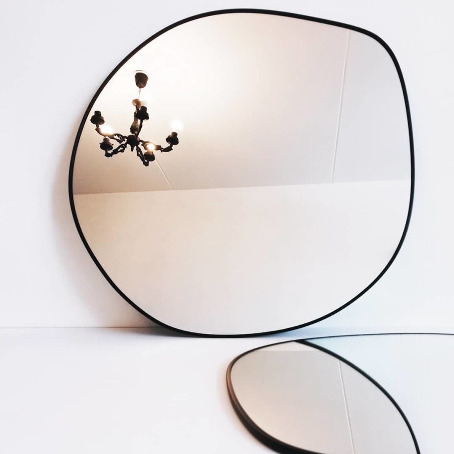 HM зеркало ассиметричное