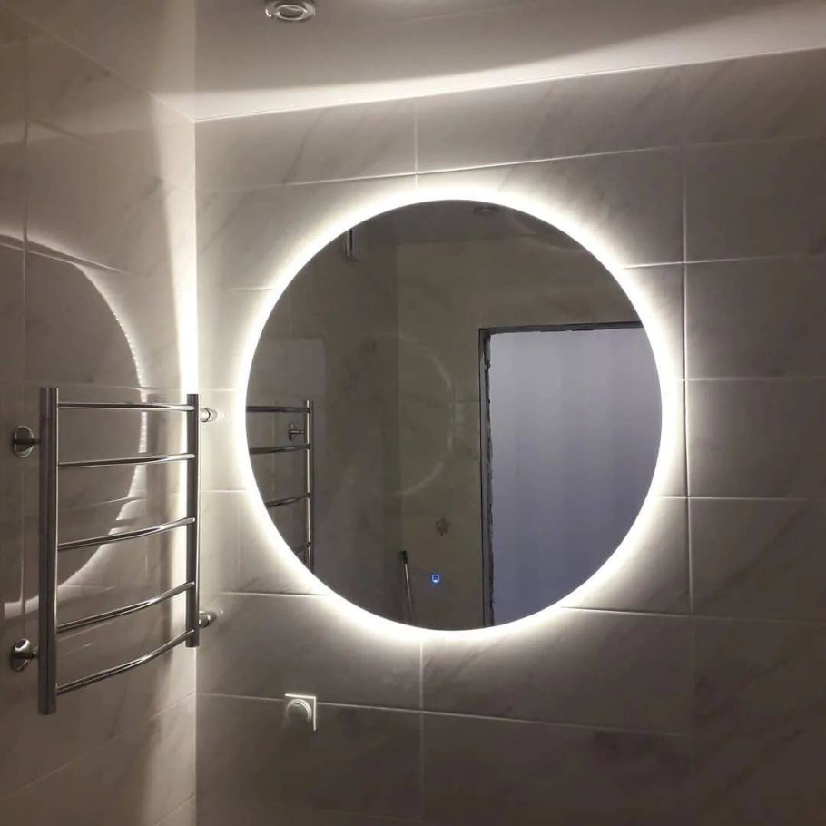 T3347bh зеркало с подсветкой Mirror&Light прямоугольное