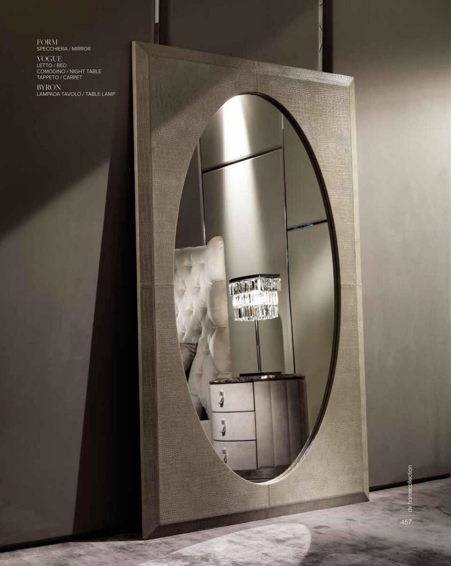 Зеркало bent фабрика DV Home collection