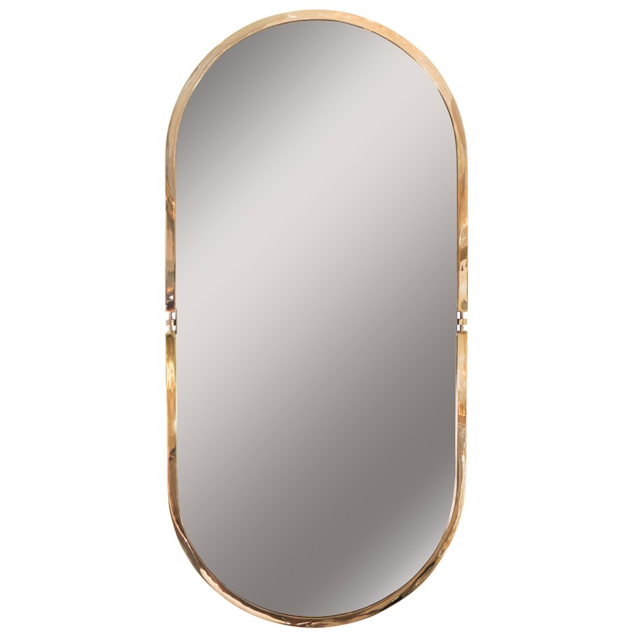 Зеркало с подсветкой Emma 60 артикул: IMR-868824