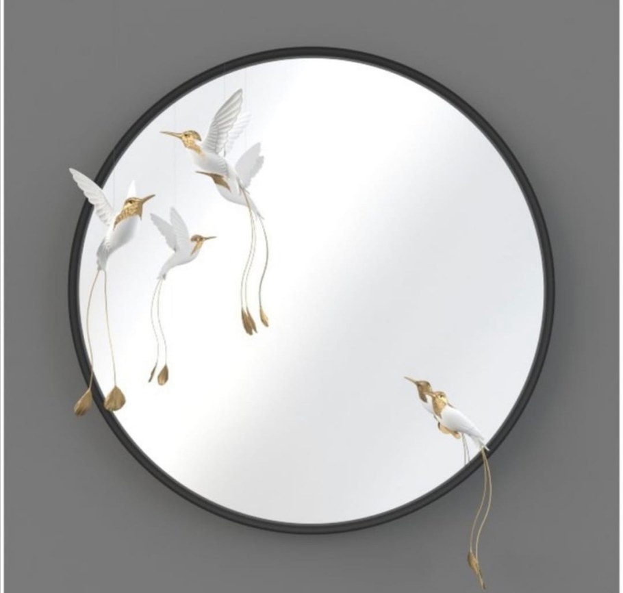 Зеркало Альба 80