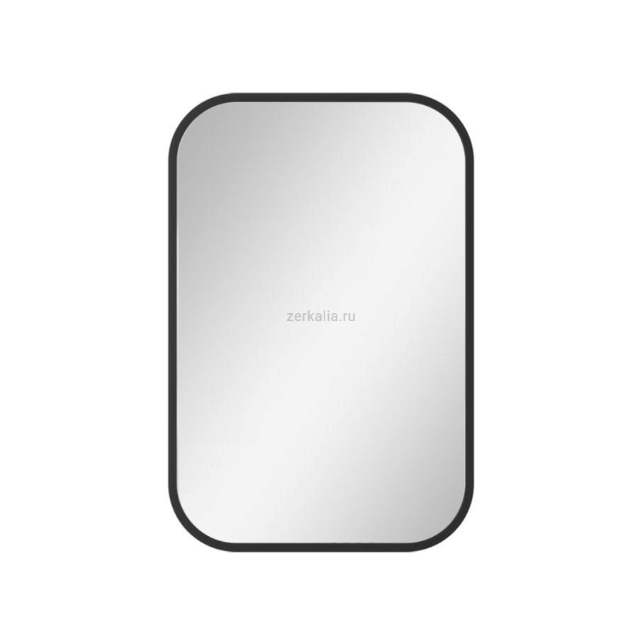 Зеркало прямоугольное со скругленными углами