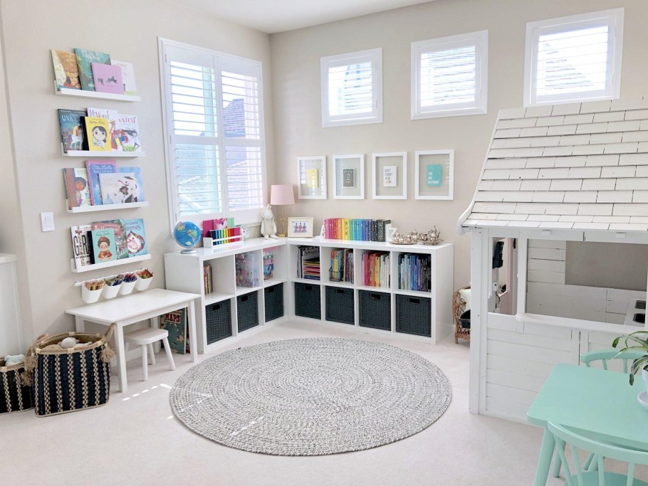 Игровое пространство для детей