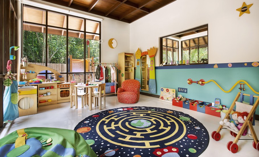 Игровая комната