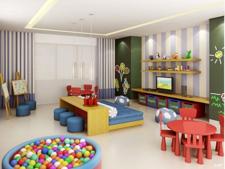 Игровая комната Солнцево парк