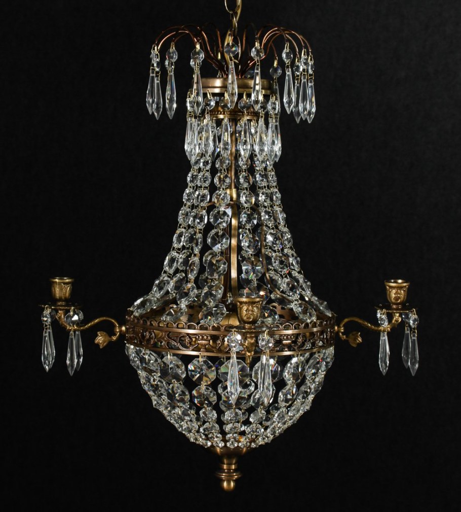 Светильники в стиле Ампир