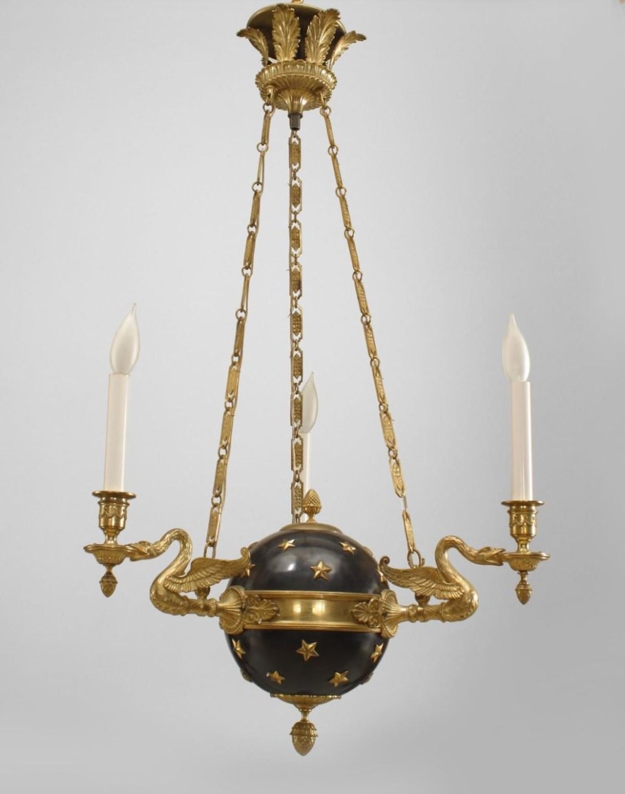 Люстра Ампир «Триумф»